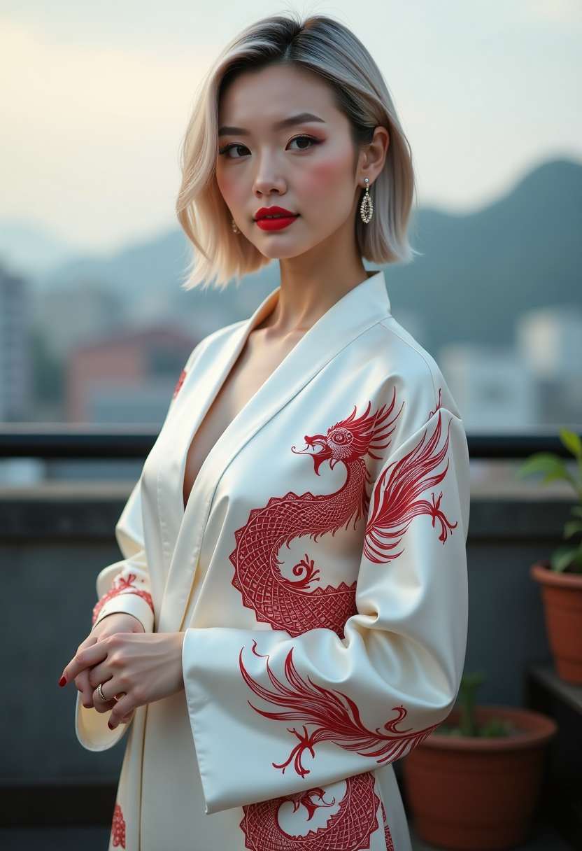 凡人修仙传海报